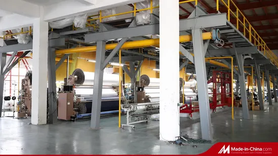 100% poliéster 320t tafetán para carcasa y forro