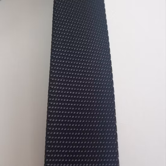 Cinta de correas de sofá de nailon plana barata de 50 mm